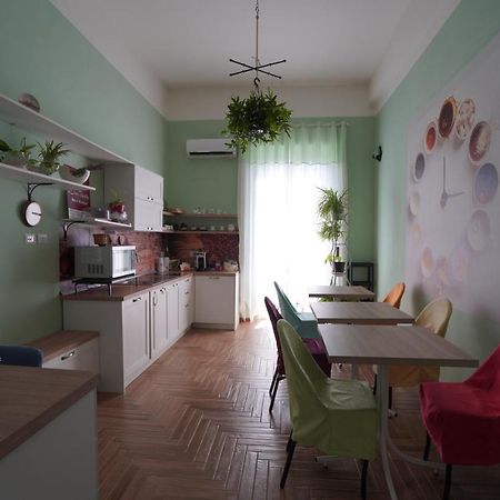 B&B I Due Teatri 那不勒斯 外观 照片