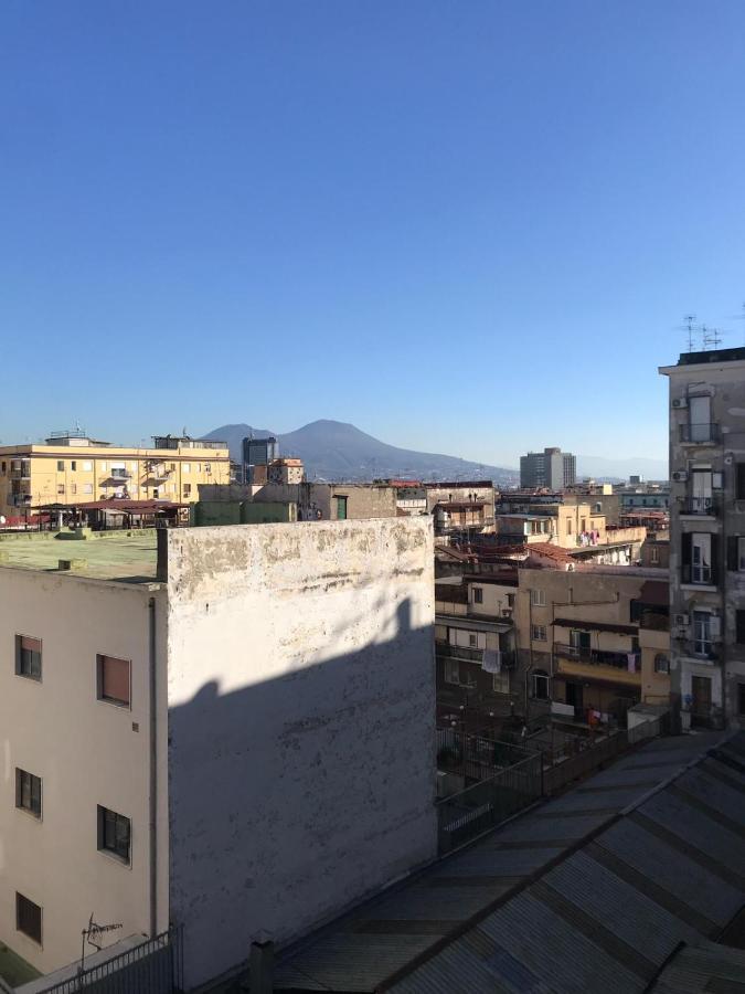 B&B I Due Teatri 那不勒斯 外观 照片