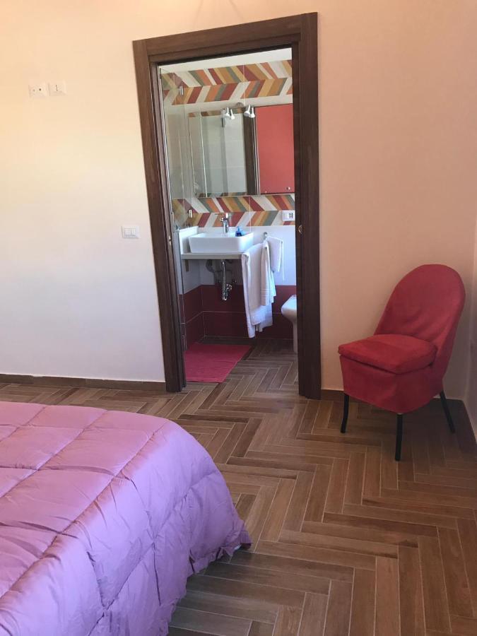 B&B I Due Teatri 那不勒斯 外观 照片